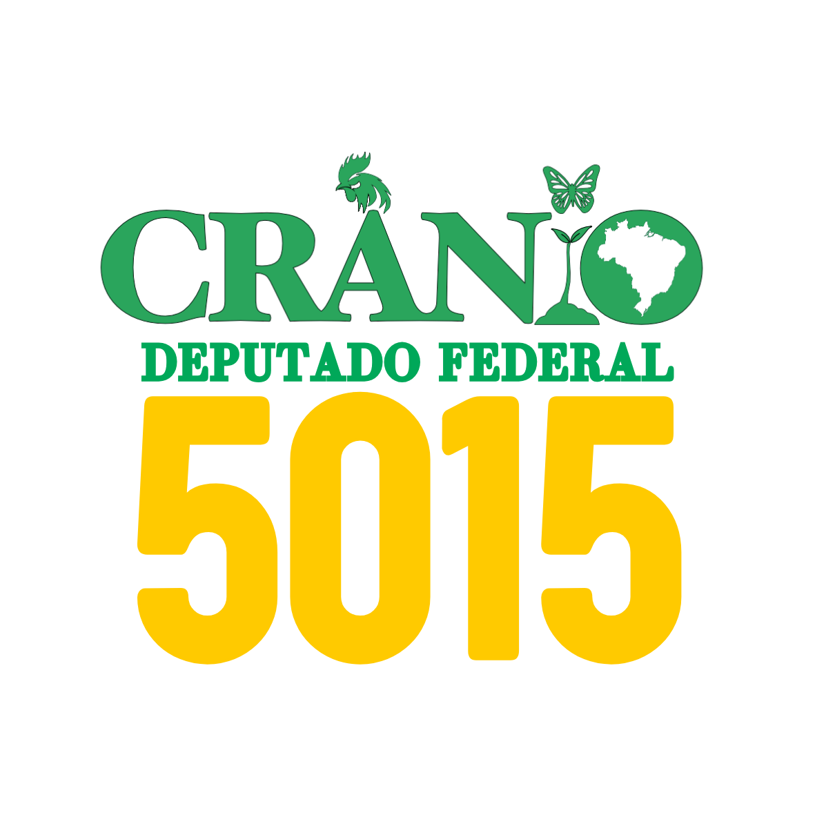 Campanha Vinícius Crânio